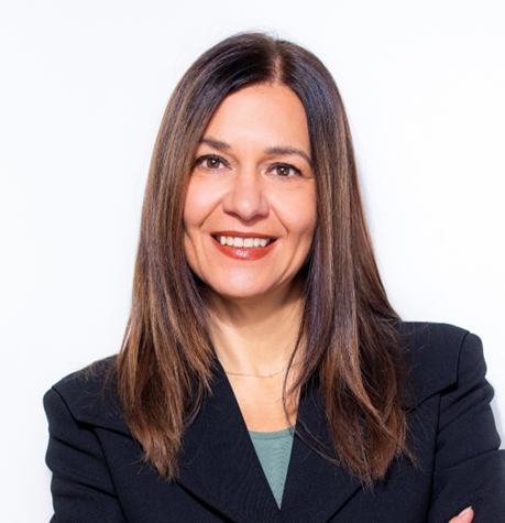 dr. sc. Mirjana Matešić slika